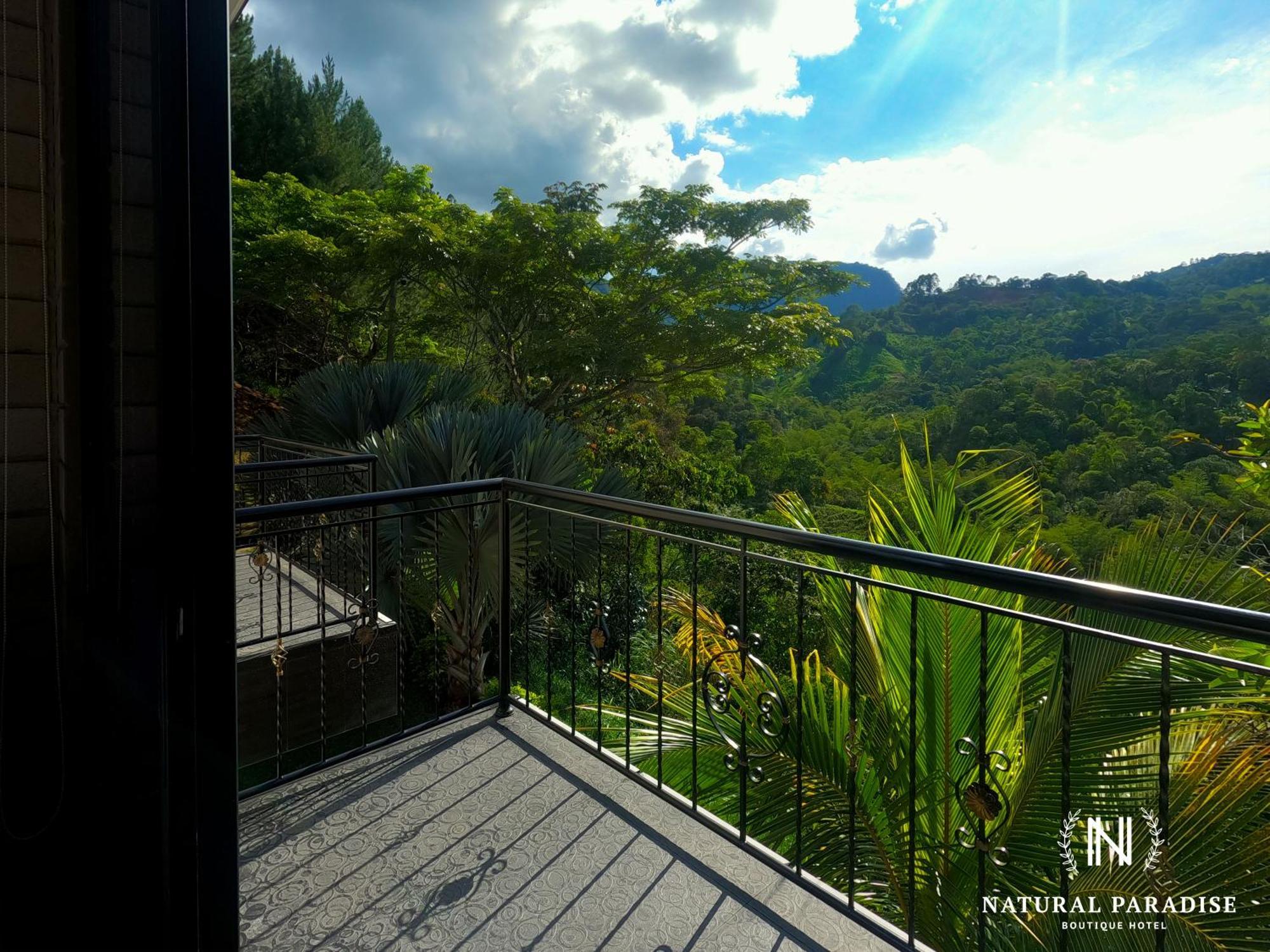 Home Boutique Natural Paradise Ла-Вега Екстер'єр фото