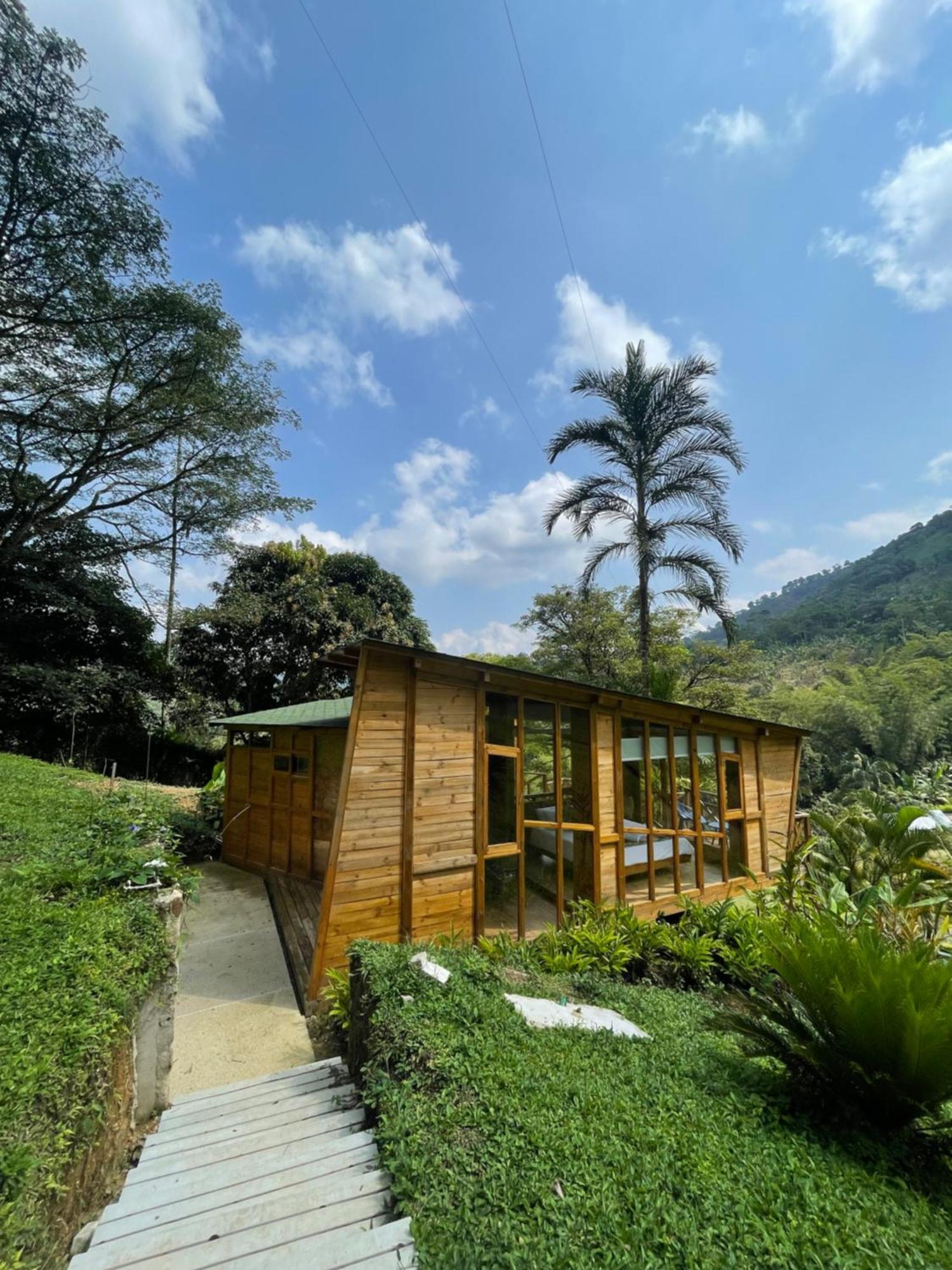 Home Boutique Natural Paradise Ла-Вега Екстер'єр фото