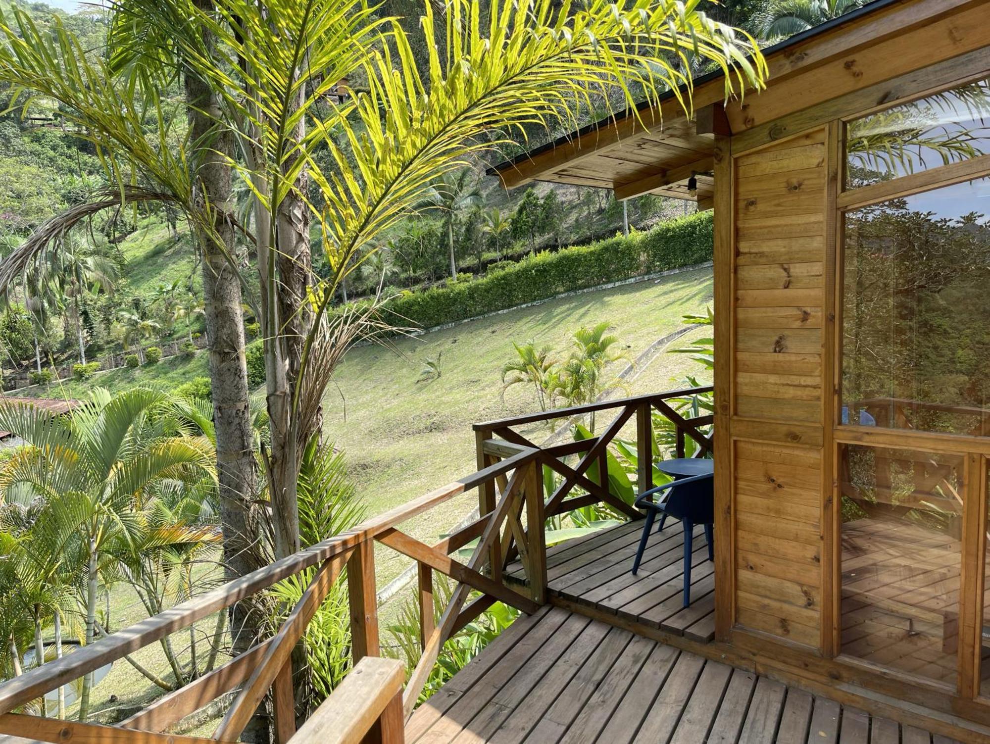 Home Boutique Natural Paradise Ла-Вега Екстер'єр фото