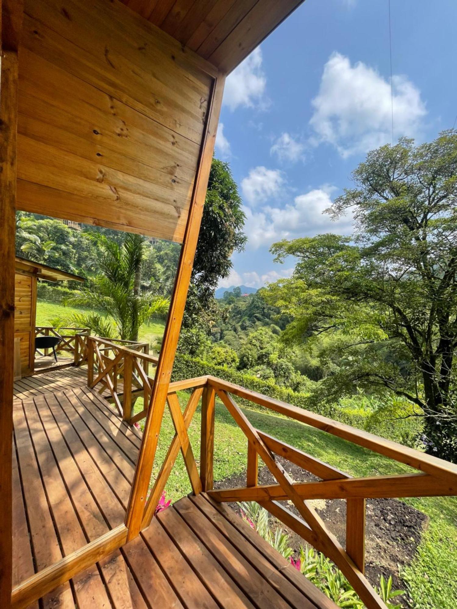 Home Boutique Natural Paradise Ла-Вега Екстер'єр фото