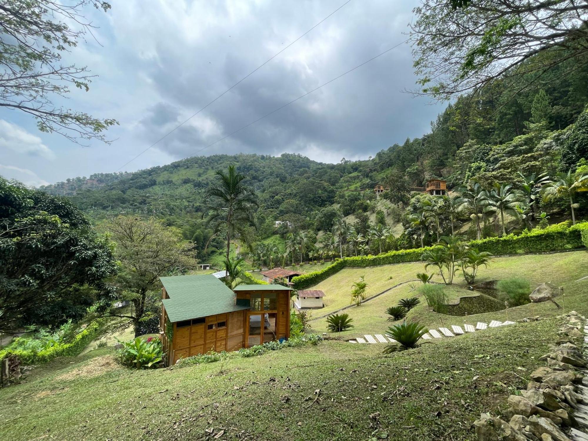 Home Boutique Natural Paradise Ла-Вега Екстер'єр фото