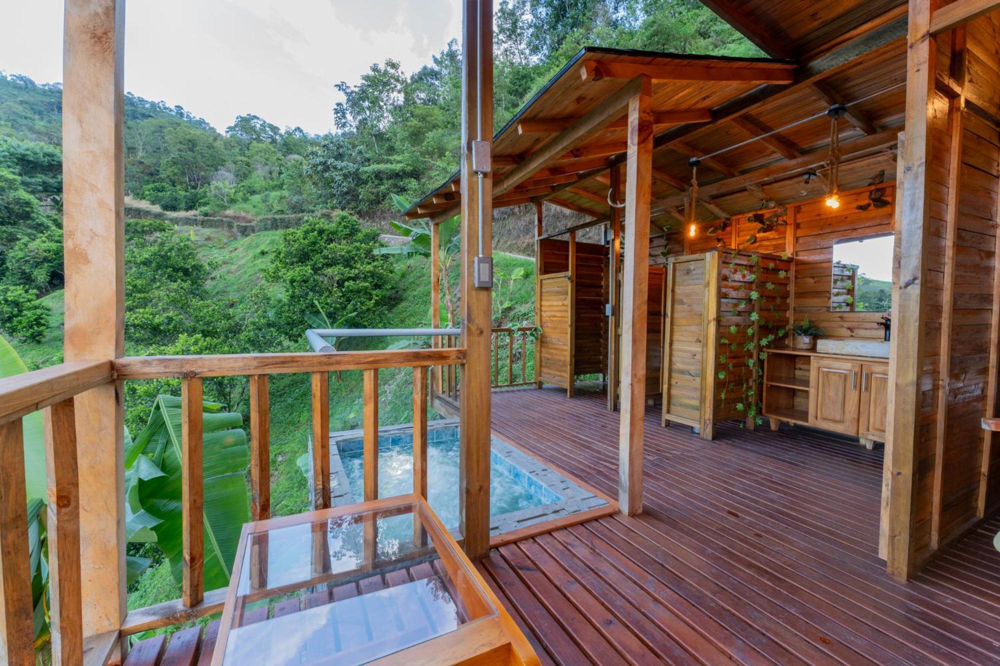 Home Boutique Natural Paradise Ла-Вега Екстер'єр фото