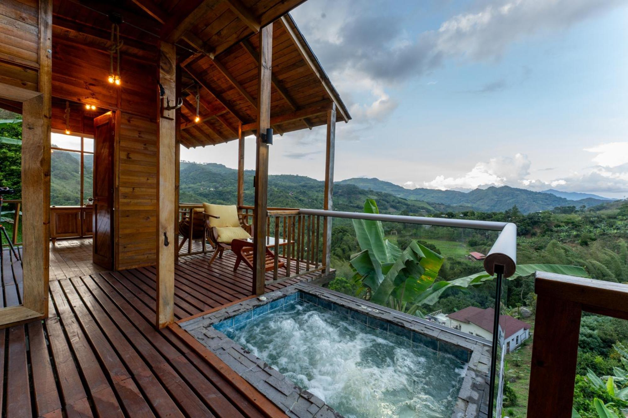 Home Boutique Natural Paradise Ла-Вега Екстер'єр фото