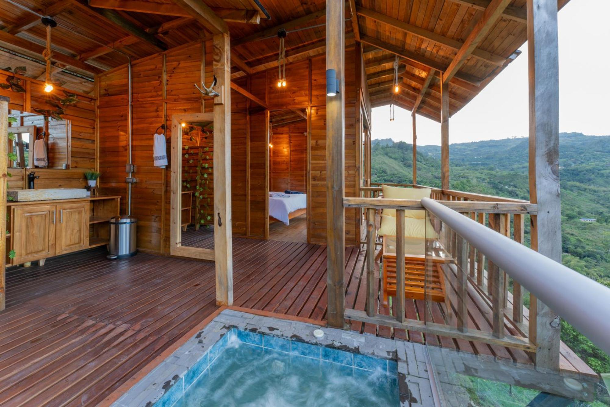 Home Boutique Natural Paradise Ла-Вега Екстер'єр фото
