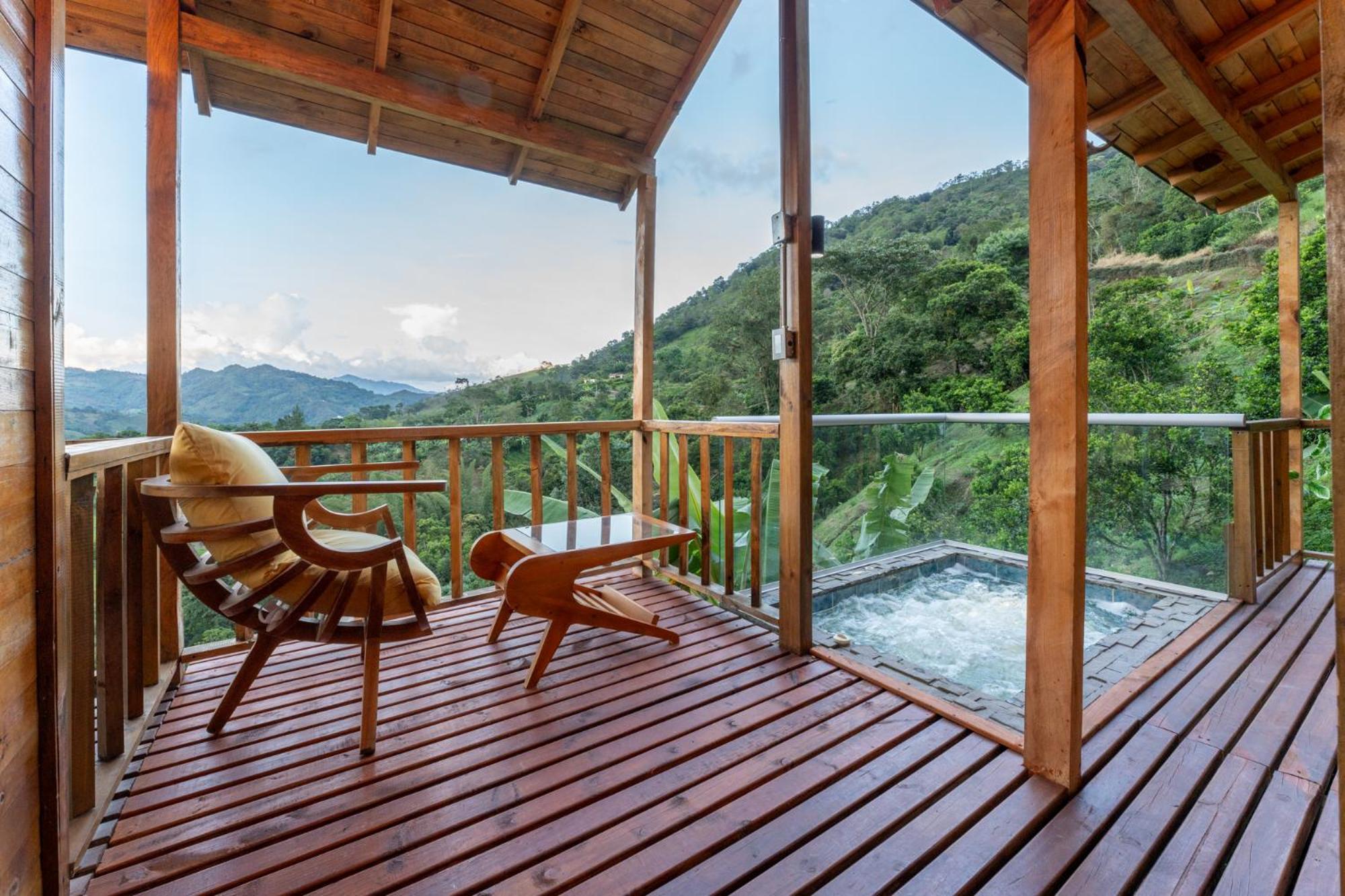 Home Boutique Natural Paradise Ла-Вега Екстер'єр фото