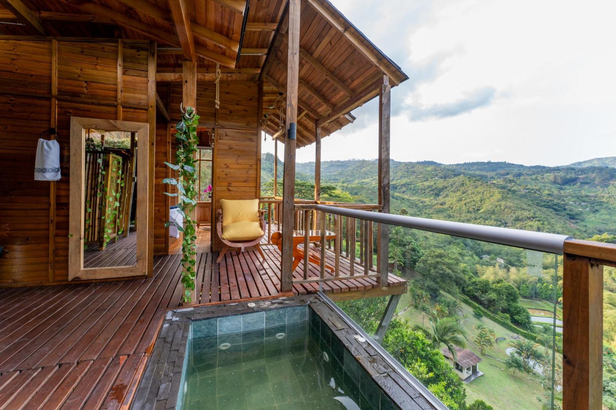 Home Boutique Natural Paradise Ла-Вега Екстер'єр фото