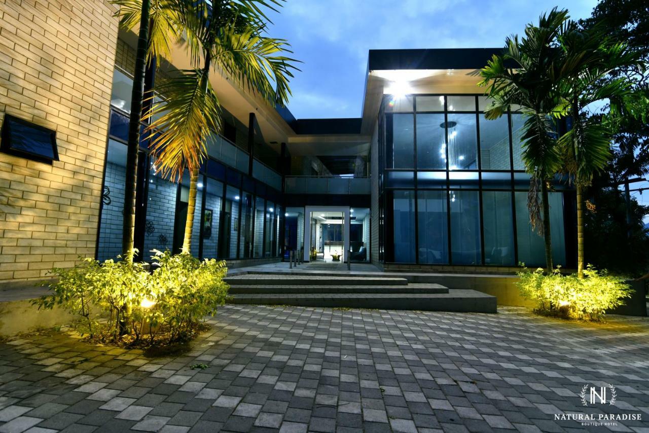 Home Boutique Natural Paradise Ла-Вега Екстер'єр фото